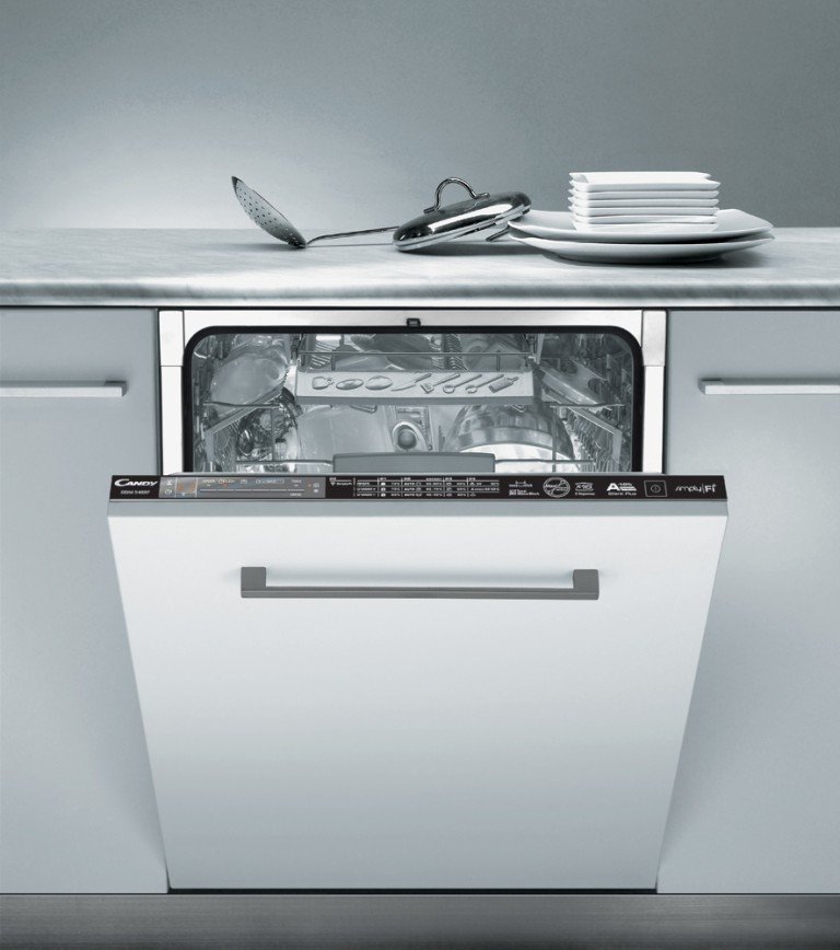 В России появились посудомоечные машины на 201 единицу посуды